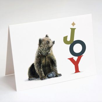 Holiday Card: Joy
