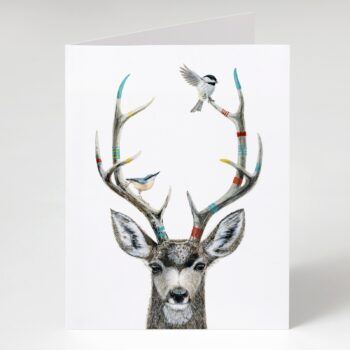 Intertwined Card